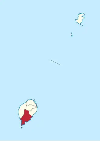 District de Caué