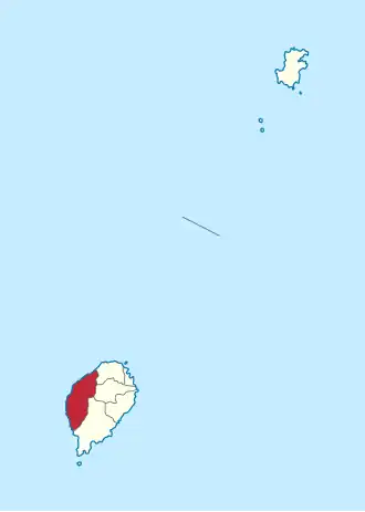 District de Lembá