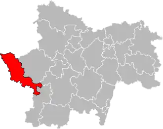 Canton de Digoin