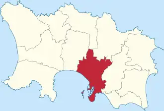 Saint-Hélier