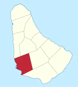 Saint Michael (Barbade)