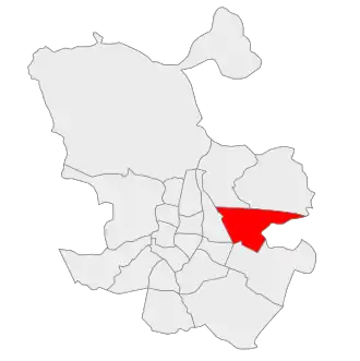 San Blas-Canillejas