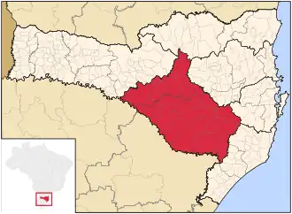 Serrana de Santa Catarina