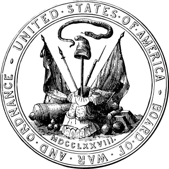 Image illustrative de l’article Continental Army