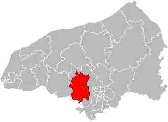Canton de Barentin