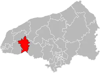 Canton de Bolbec