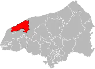 Canton de Fécamp