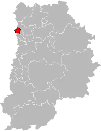 Canton de Chelles