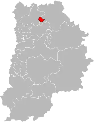 Canton de Meaux