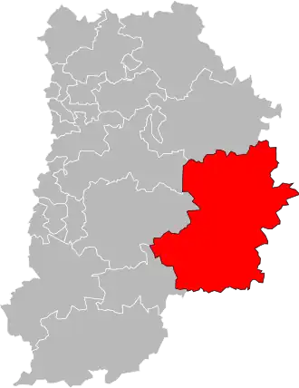 Canton de Provins