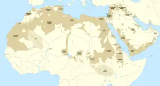 Image illustrative de l’article Langues sémitiques
