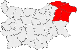 Severoiztochen