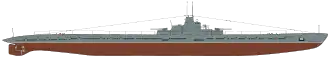 illustration de Classe K (sous-marin soviétique)