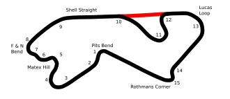 Circuit de Shah Alam