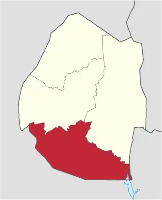 Shiselweni