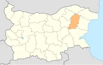 Choumen (oblast)