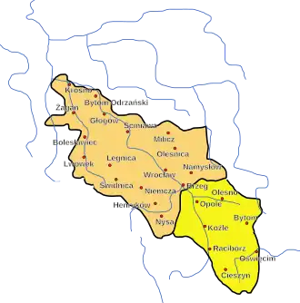 Basse-Silésie (région historique)