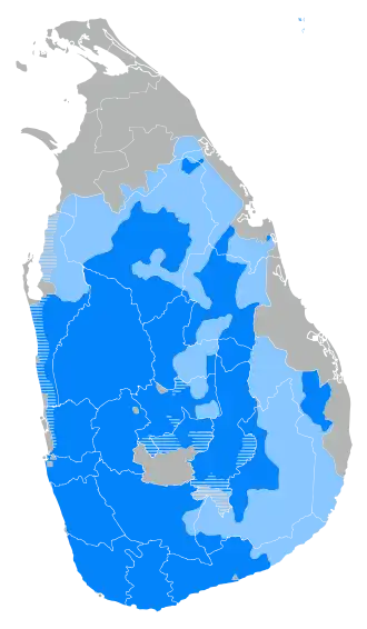 Image illustrative de l’article Singhalais