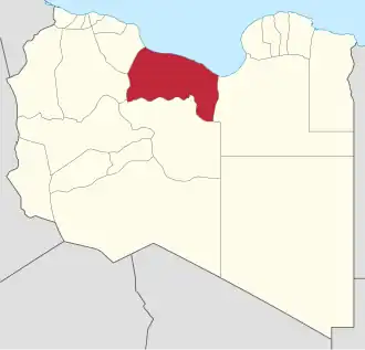 Syrte (district)