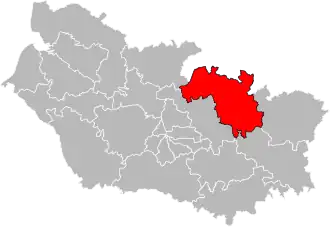 Canton d'Albert
