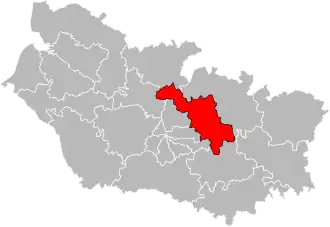 Canton de Corbie
