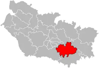 Canton de Moreuil
