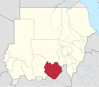Kordofan du Sud