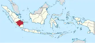 Sumatra du Sud