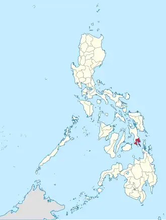 Leyte du Sud