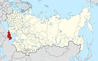 Image illustrative de l’article District militaire transcaucasien