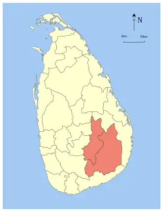 Province d'Uva