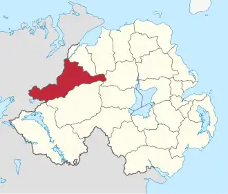District de Strabane