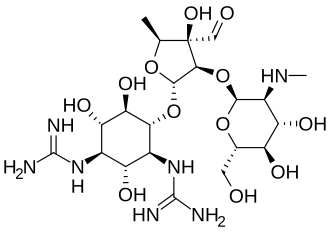 Image illustrative de l’article Streptomycine