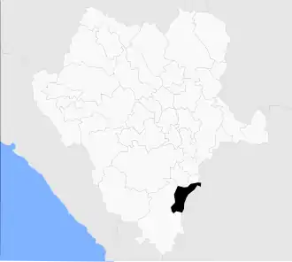 Municipalité de Suchil