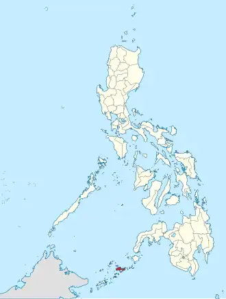 Sulu (province)