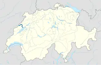 Image illustrative de l’article Route principale 20 (Suisse)