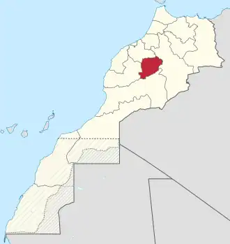 Tadla-Azilal