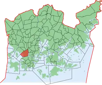 Taka-Töölö