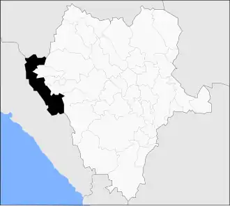 Municipalité de Tamazula