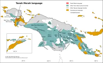 Image illustrative de l’article Tanahmerah