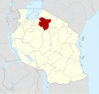 Simiyu (région)