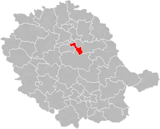 Canton d'Albi-Est
