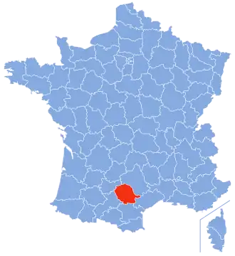 Tarn (département)