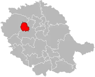 Canton de Gaillac