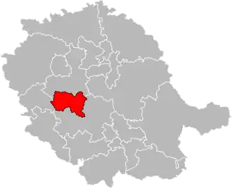 Canton de Graulhet
