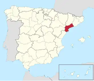 Province de Tarragone