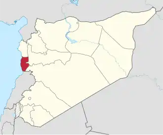 Gouvernorat de Tartous