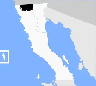 Municipalité de Tecate