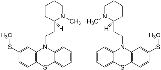 Image illustrative de l’article Thioridazine