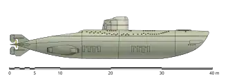 illustration de Unterseeboot 792